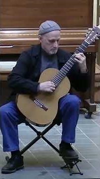 Allegro by Georg Philipp Telemann #classicalguitar #georgphilipptelemann #violadagamba