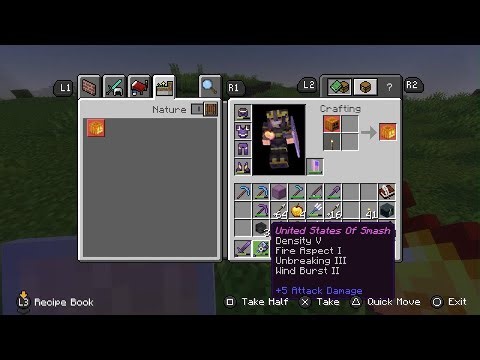 Minecraft 0: Wither Fight. (Out of order)