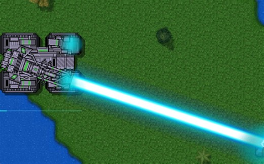 4.0预告——T6激光坦克