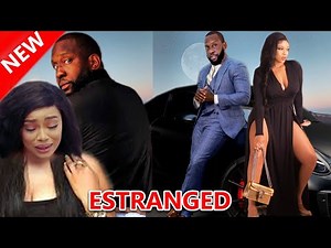 (NEW) ENSTRANGED - RAY EMODI, ONYI ALEX, ANGEL UNIGWE 2023 EXCLUSIVE NOLLYWOD MOVIE