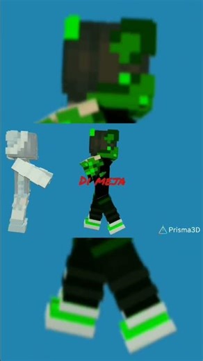 cis cis cis trend lama #minecraft #prisma3d #like #subscribe #edit