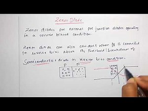 zener diode | introduction