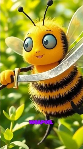 Why it's awesome to be a bee