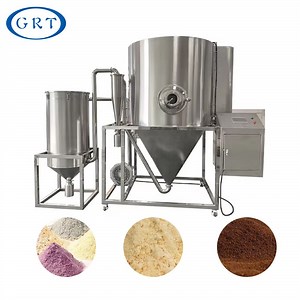 [Hot Item] Industrial Spray Dryer for Large-Scale Food and Protein Powder Manufacturing Plants