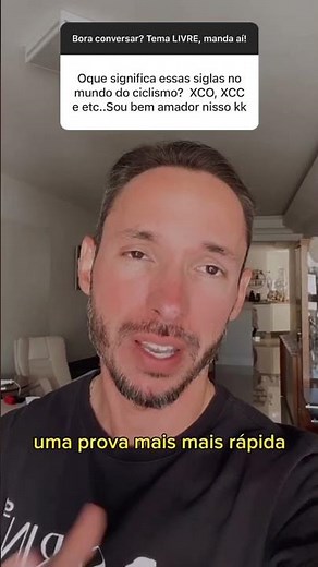 XCO, XCC e XCM. Qual a diferença e o que significa? Café na Trilha.