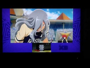 Disney XD split screen credits (September 26th, 2019)