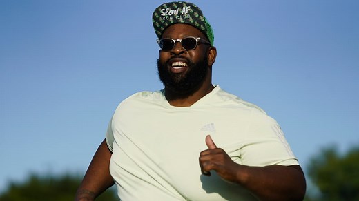 Calgary man completes 7 marathons on 7 continents in 7 days