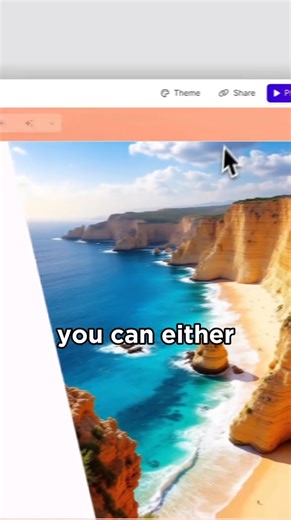 18K views · 116 reactions | 10x your next presentation with this simple hack✨奈 #powerpoint #tutorial | PowerPointskills | Facebook
