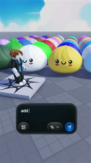 Would you actually build your next Roblox game with AI? 👀