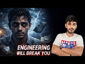 The Brutal Truth About Engineering in India (Nobody Tells You This)