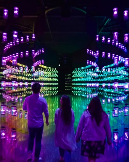 Dubai’s latest skyline icon is taking the world by storm 🌪️ Travel to the future with your friends and enter the architectural marvel that is the Museum of the Future! Leave a ✨ below if you’re waiting to check it out. #VisitDubai | Visit Dubai