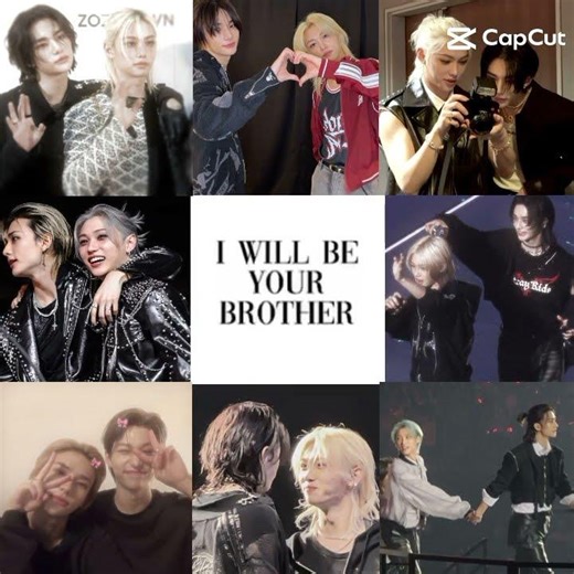 Le duo !💋 #capcut #straykids #kpopskz #kpopedit #skz #edit #kpop