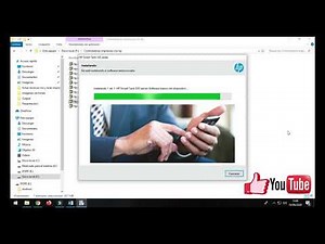 How to install an HP printer on Windows XP and Windows 7