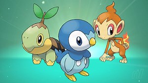 Pokémon Legends: Arceus Sinnoh Starters - Where To Find Piplup, Chimchar, And Turtwig