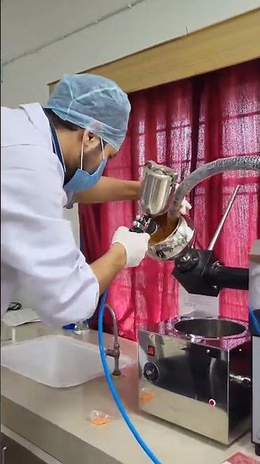 Tablet Coating Using Coating Pan & Spray Gun | Principle, Process & Equipment Handling