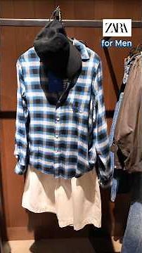 Zara for Men -🍵🚌New Collection Summer Chic #shorts #zara#zaramen #zaracasual #fashion #shopping