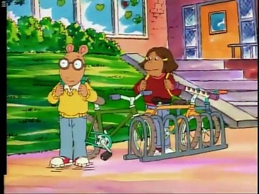 Arthur : Buster Baxter, Cat Saver & Play it Again, s2e6 - video Dailymotion