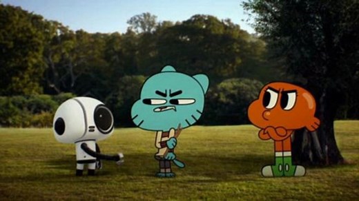 The Amazing World of Gumball Season 2 Episode 22 - The Hero - Full Episode - - video Dailymotion