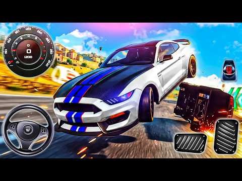 Sports Cars Racing 3D - Asphalt 9 Legends Unite Simulator 3D - PC GamePlay #8