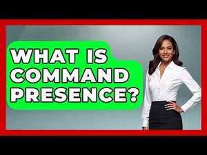 What Is Command Presence? - Law Enforcement Insider