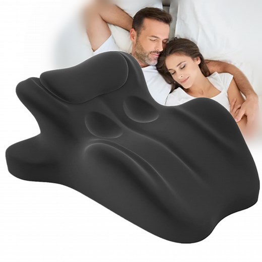 Watch  Arcova Sweet Spot Pillow on Amazon Live