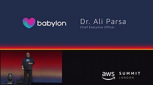 The most powerful AI for healthcare - Babylon Health