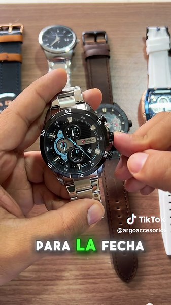 Cómo configurar tu reloj analógico fácilmente