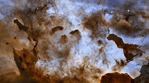 A Flight Into the Dark Pillars of Carina - NASA Science