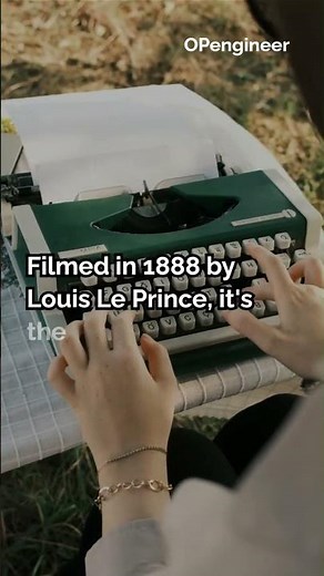 The World’s First Video Ever