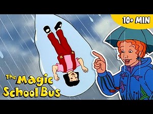 Water Never Stops Moving | Water Cycle | Science for Kids | The Magic School Bus