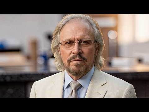 At 78, Barry Gibb Finally Reveals the Truth About John Lennon