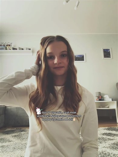 #JULA :: dzis moje urodziny więc super prezentem byłyby zmęczenia od Julki na dm’ie lub w komentarzu..!☹️🩷 wątpię że się spełni ale może się uda??💔 @Julia Machunik #dc #aktywność? #100like? #wybijsieforyou