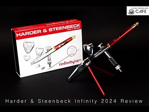 Review: Harder & Steenbeck Infinity 2024