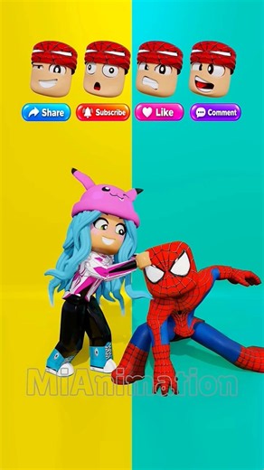 Choose the RIGHT Spider Man FACE