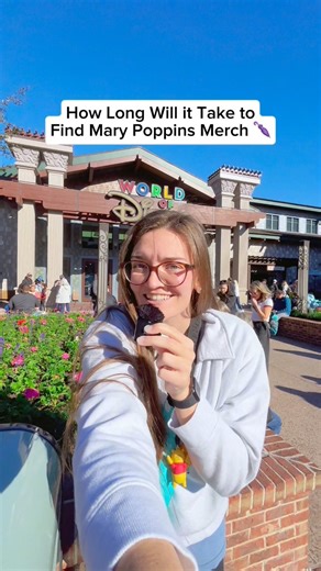 How Long Will it Take to Find Mary Poppins Merchandise at Disney World 🪁 Disney Parks #disneyworld #waltdisneyworld #magickingdom #epcot #animalkingdom #hollywoodstudios #disneysprings #pintrading #disneypintrading #disneypins #orlando #orlandoflorida #centralflorida #themepark #themeparks #disneyparks #disney #disneysprings | Summmerlyyy