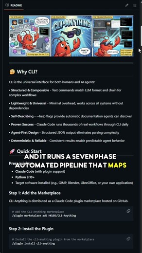CLI-Anything: Making ALL Software Agent-Native