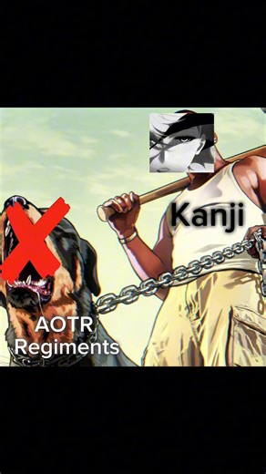Kanji Regiment: Explore the AOT Revolution in Roblox