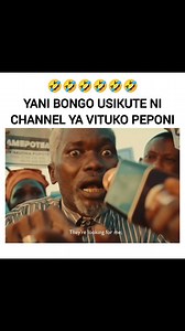 1K views · 2.9K reactions | Bongo usikute ni channel ya vituko mbinguni eti maandamano #comedyvideo #fypシ゚viralシfypシ゚ | Yuzoh Comedian | Facebook