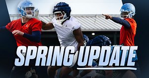 Special: UNC Football Spring Update