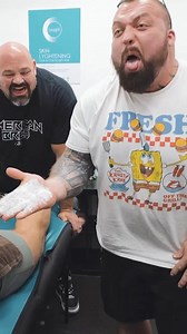 220K views · 4.3K reactions | How strong are the strongest men on earth 凉 | Brian Shaw | Facebook