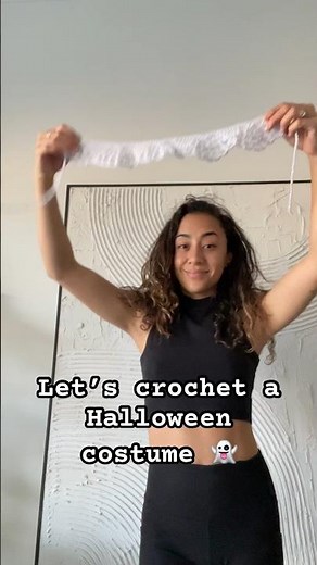🎃 Spider web crochet tutorial and makeover is OUT NOW! 🕸️