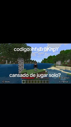 mundo de realm #minecraftrealm #realm