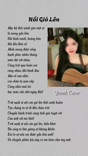 Nổi Gió Lên - Những Bản Cover Đầy Cảm Xúc