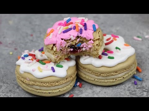 6 tasty treats to make at home! | How To Cake It Step By Step