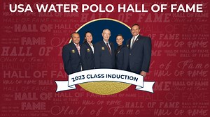 13 reactions | Missed the 2023 USA Water Polo Hall of Fame? Don't worry, we've got you covered with sights and sounds from the event and remarks from our 5️⃣ inductees! #WaterPolo #WaterPoloHallofFame | USA Water Polo | Facebook