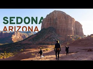 🏜️ 5 Sedona Hiking Trails 🥾 with Kids - Things to Do & Places to Visit