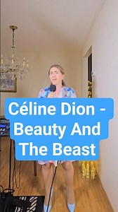 Céline Dion - Beauty And The Beast