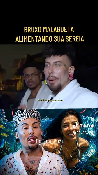 O que vocês acham sobre essa sereia? verdadeira ou fake? #candomblé #umbanda