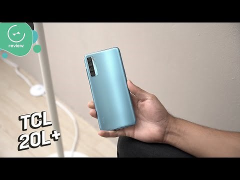 TCL 20L+ | Review en español