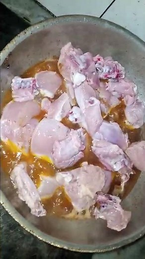 Chicken Karahi | How to prepare karahi | Street food
